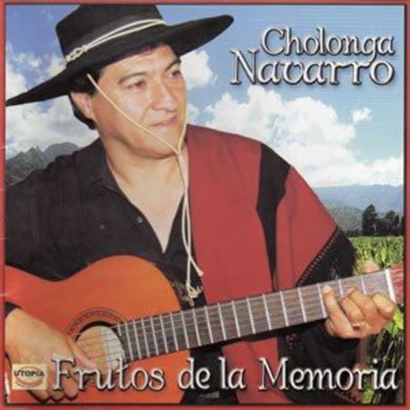 Portada de Frutos de la Memoria