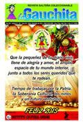 Portada de La Gauchita Nº138